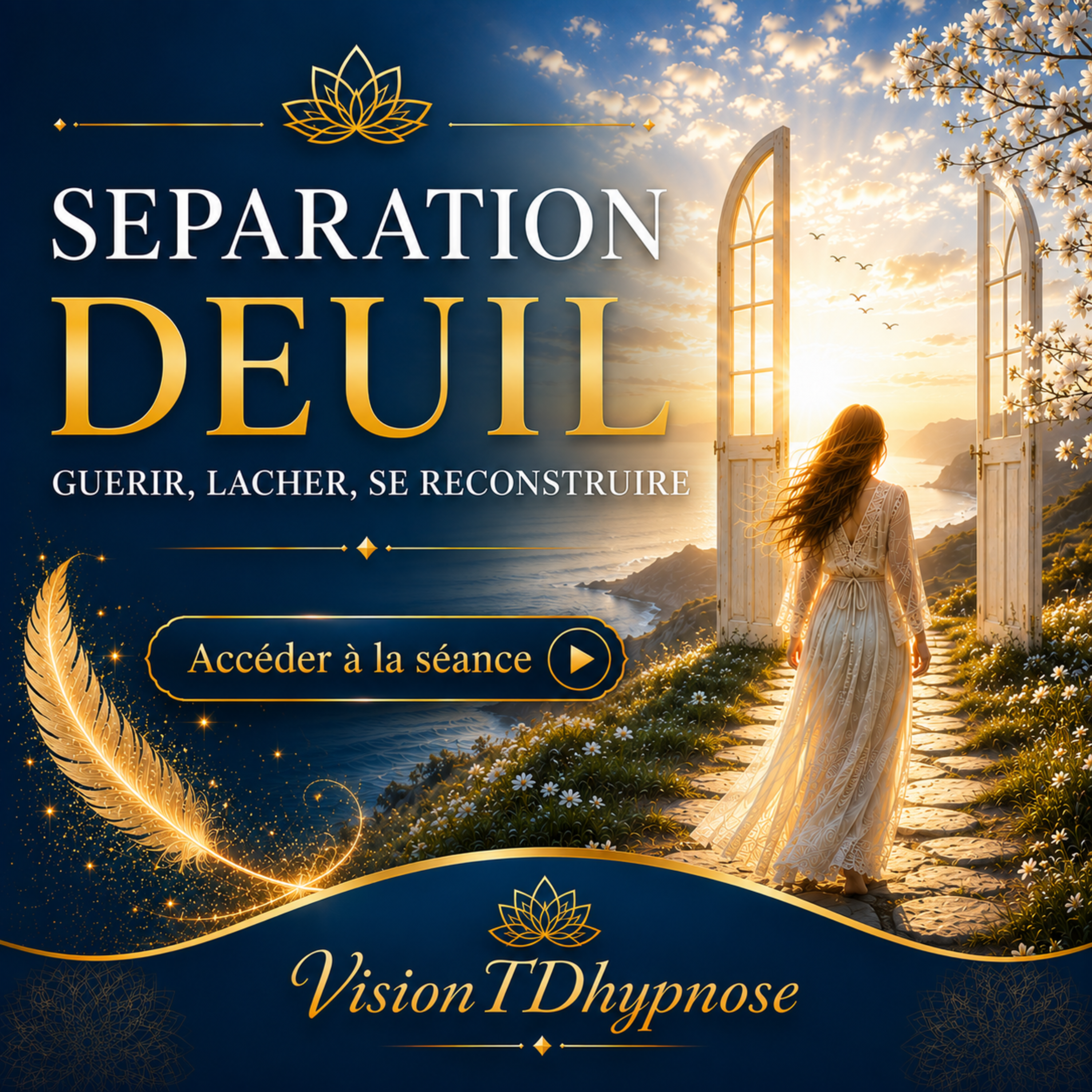 💔 Deuil & Séparation