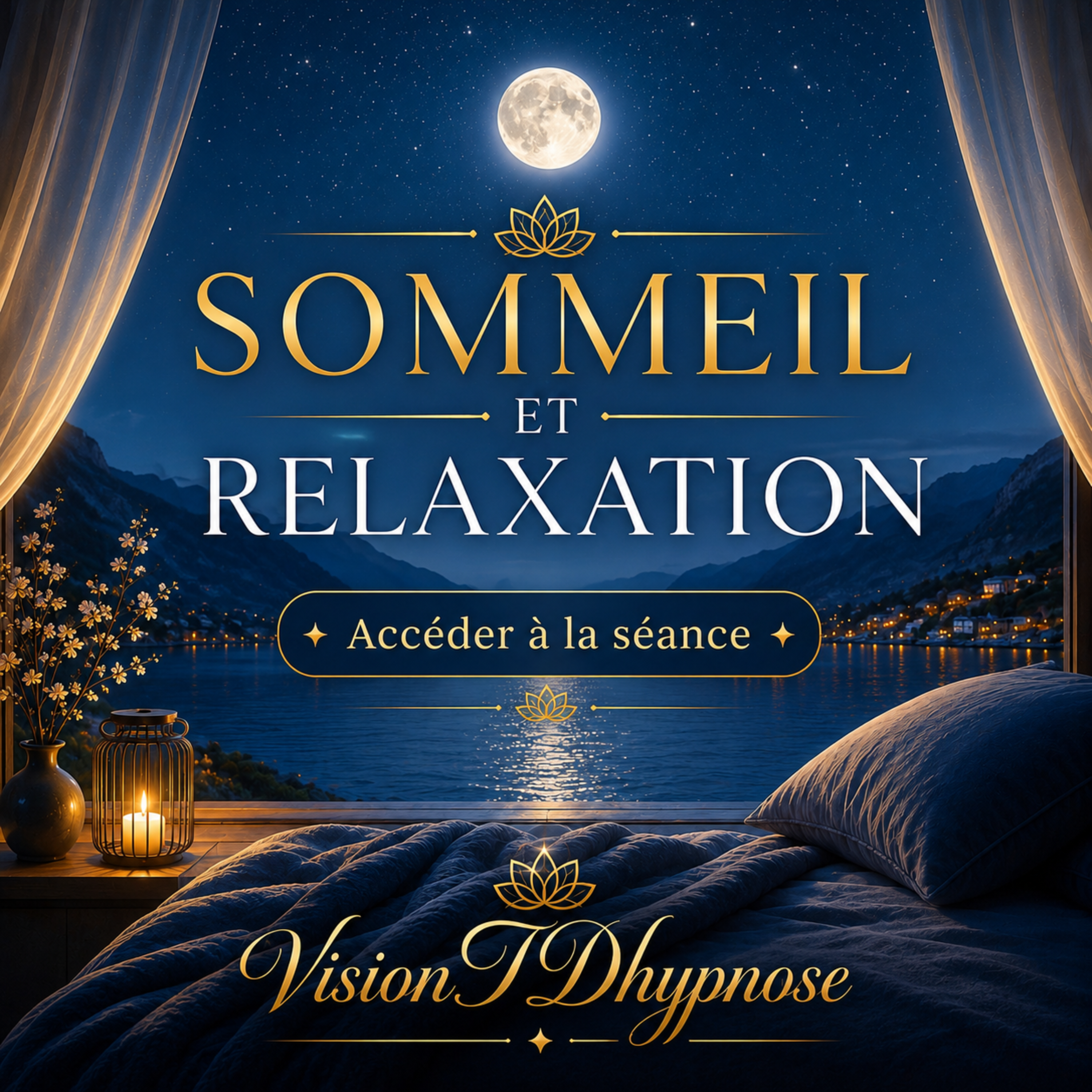 🌙 Sommeil & Relaxation