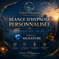💎 Séance d’hypnose personnalisée – Formule Signature