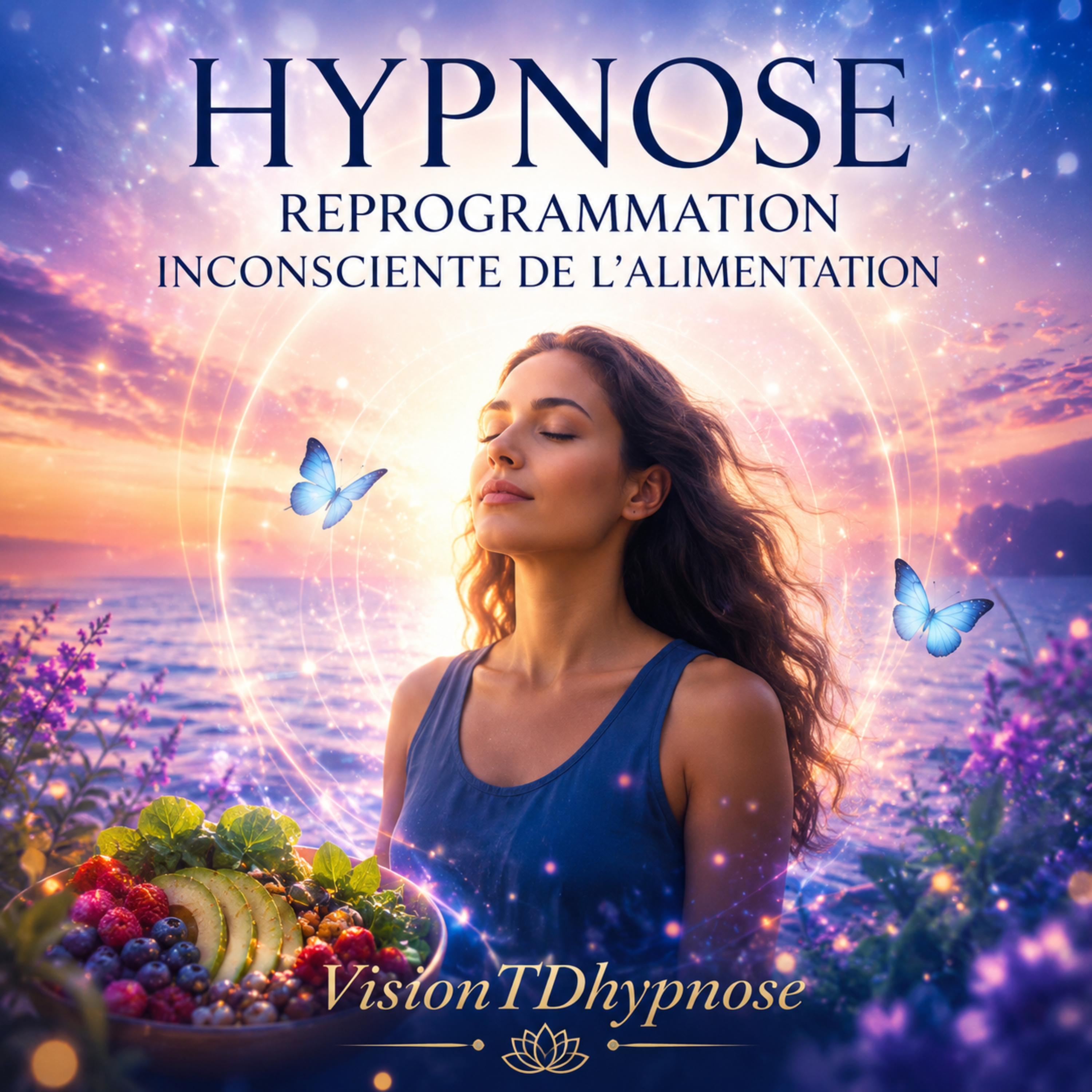 ⚖️ Hypnose – Reprogrammation inconsciente de l’alimentation