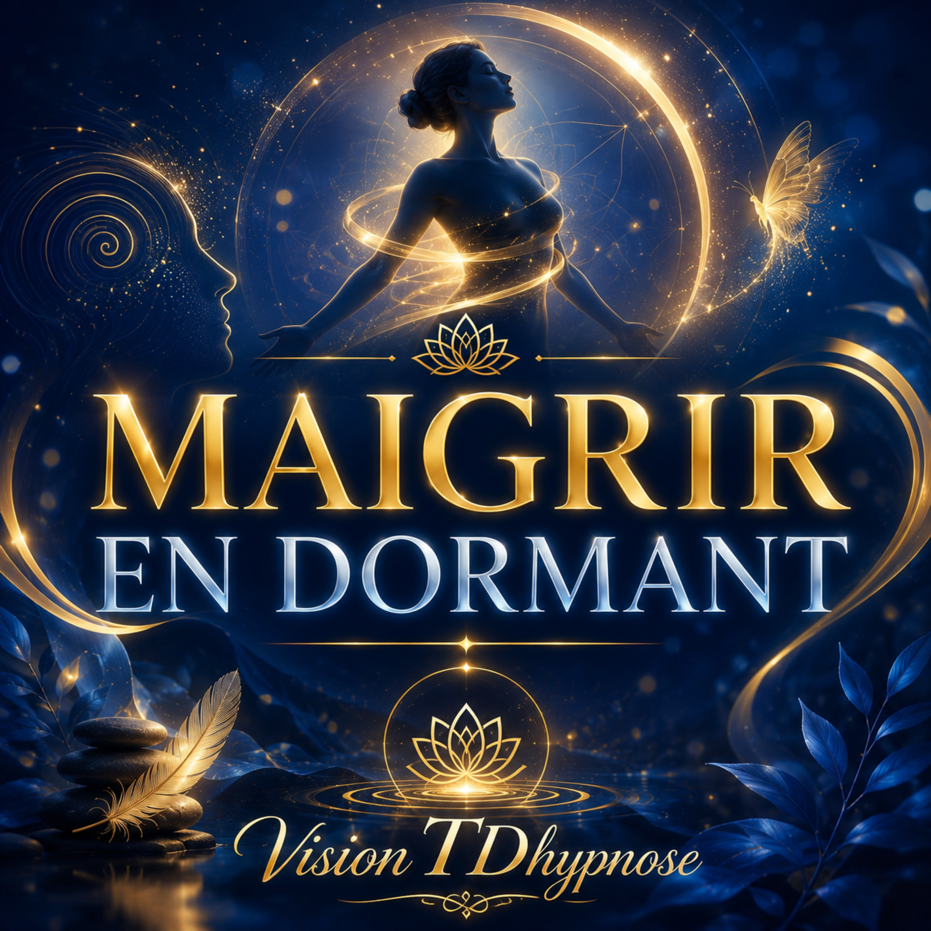⚖️ Hypnose – Maigrir en dormant