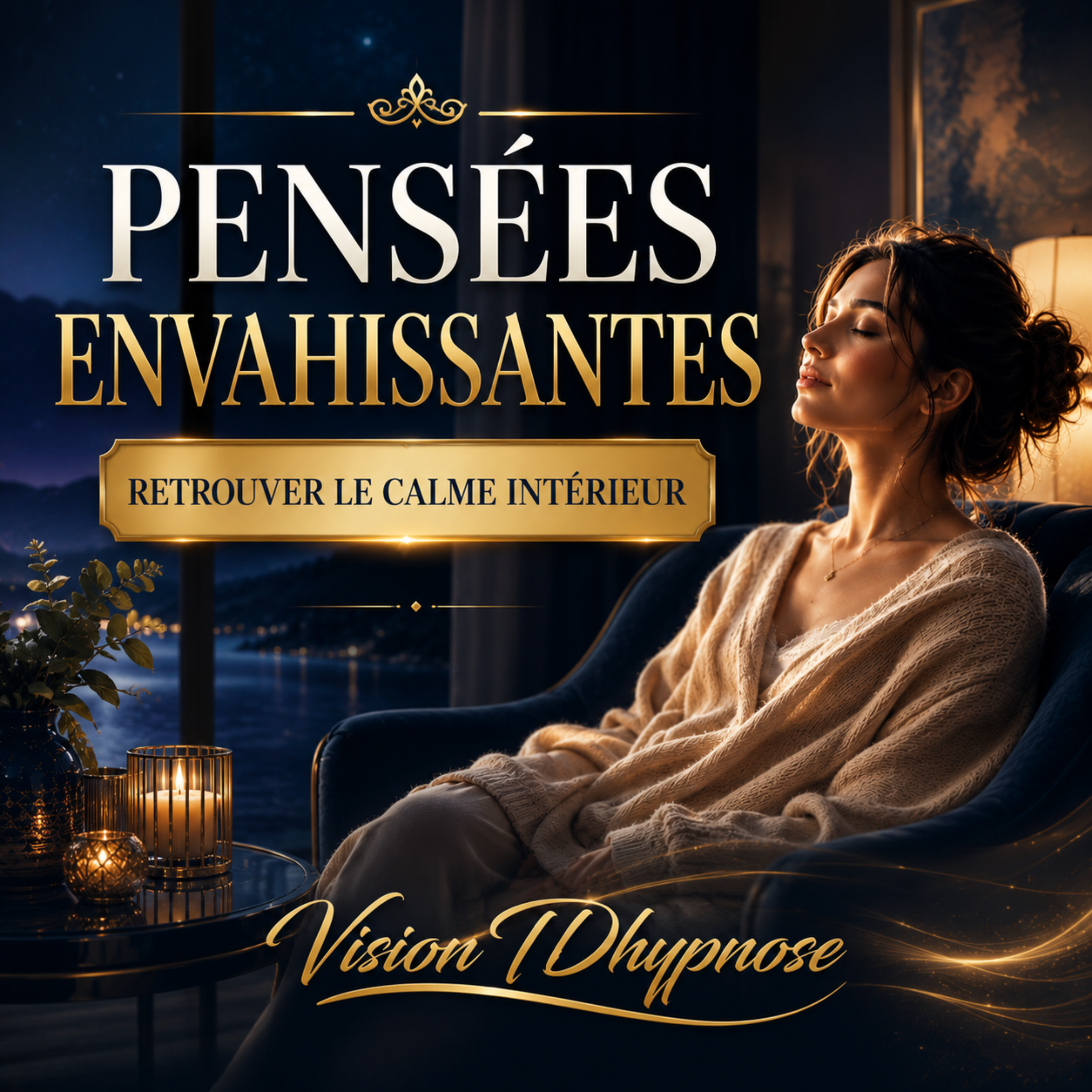 🦋 Pensées envahissantes ? Retrouver le calme intérieur