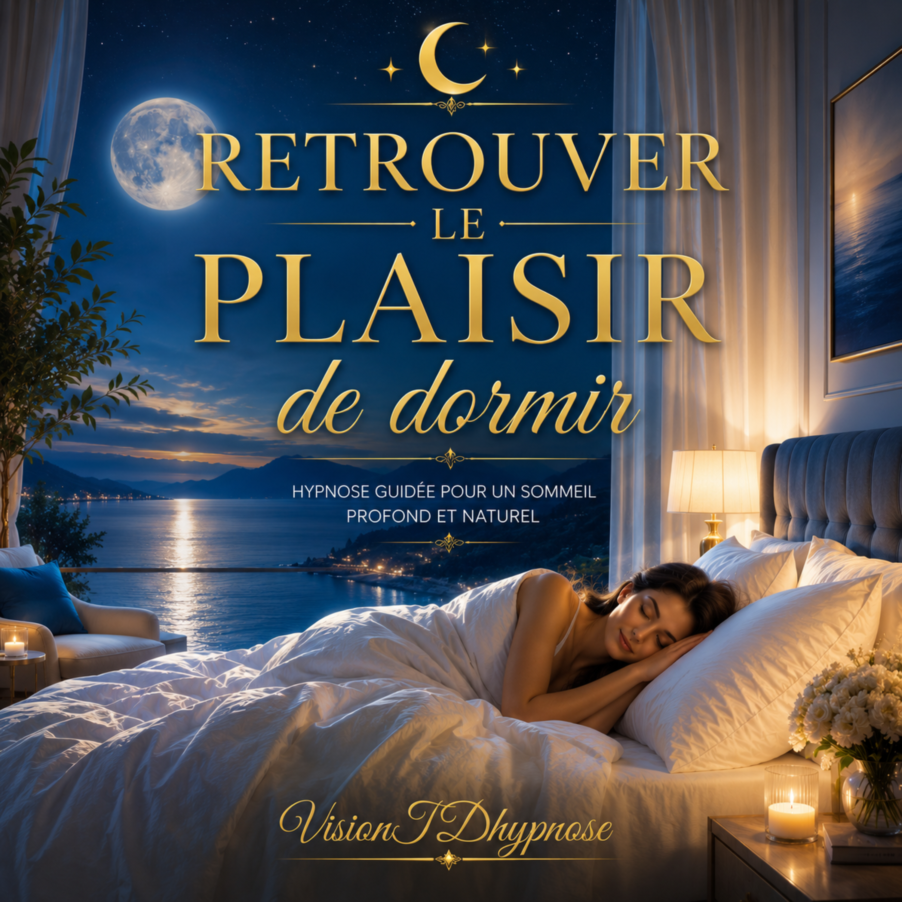 🌙 Retrouver le plaisir de dormir