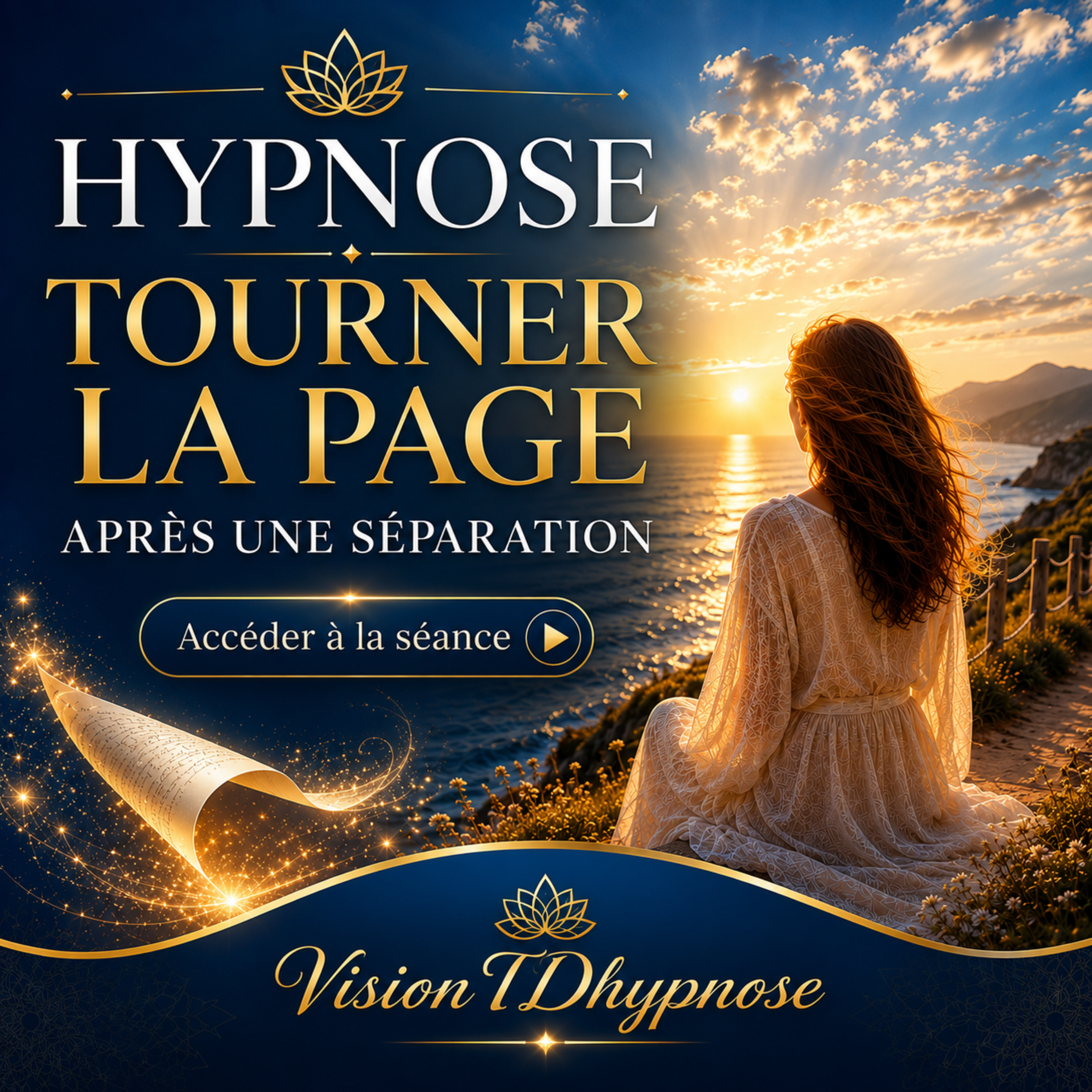 💔 Tourner la page après une séparation